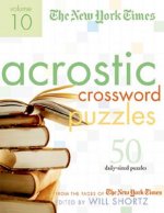 The New York Times Acrostic Puzzles