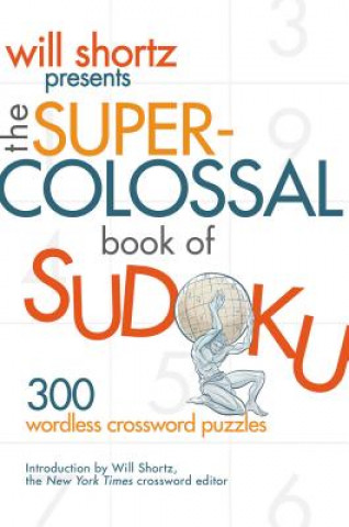 WSP SUPERCOLOSSAL BOOK OF SUDOKU