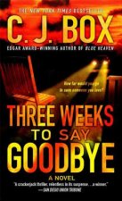 THREE WEEKS TO SAY GOODBYE