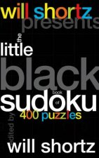 WSP LITTLE BLACK BOOK OF SUDOKU