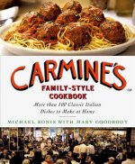 CARMINES FAMILY STYLE COOKBOOK