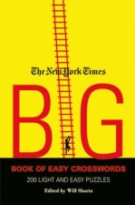 The New York Times Big Book of Easy Crosswords