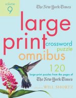 The New York Times Large-print Crossword Puzzle Omnibus