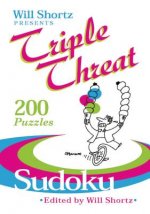 Triple Threat Sudoku
