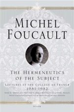 HERMENEUTICS OF THE SUBJECT
