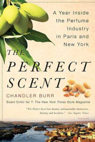 PERFECT SCENT (Chandler Burr)(Miękka)