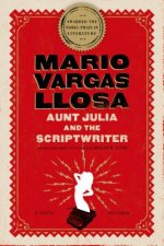 AUNT JULIA & THE SCRIPTWRITER