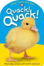 BABY TOUCH & FEEL QUACK QUACK