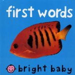 BRIGHT BABY FIRST WORDS