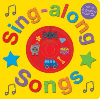 SINGALONG SONGS WITH CD