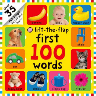FIRST 100 WORDS LIFTTHEFLAP