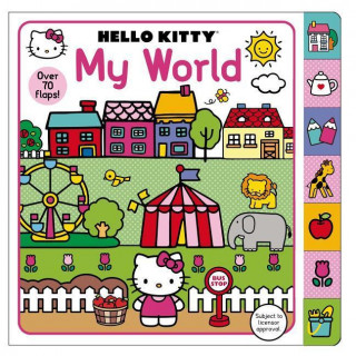 Hello Kitty My World