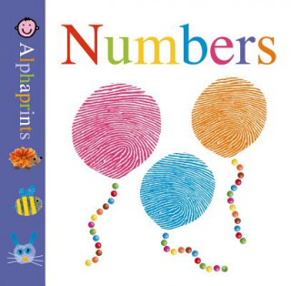 LITTLE ALPHAPRINTS NUMBERS