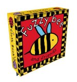 FUZZY BEE CLOTH BOOK