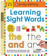 WIPE CLEAN LEARNING SIGHT WORDS
