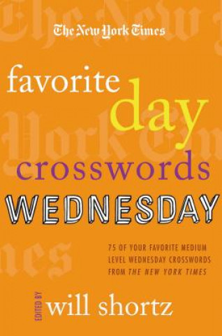 The New York Times Favorite Day Crosswords: Wednesday