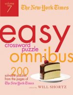 The New York Times Easy Crossword Puzzle Omnibus