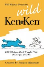 Will Shortz Presents Wild Kenken
