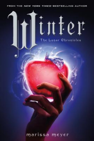 WINTER (Marissa Meyer)(Twarda)