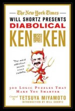 The New York Times Will Shortz Presents Diabolical Kenken