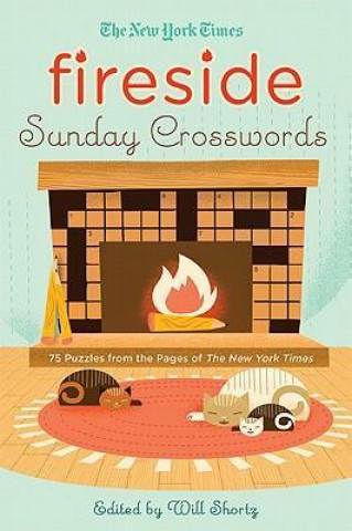 The New York Times Fireside Sunday Crosswords