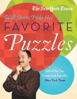 The New York Times Will Shortz Picks His Favorite Puzzles