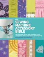 SEWING MACHINE ACCESSORY BIBLE