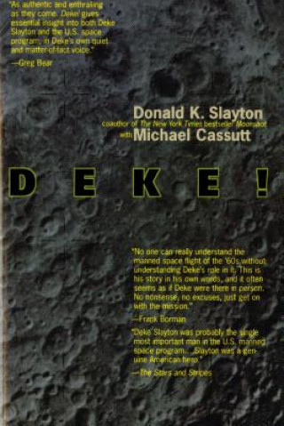 DEKE US MANNED SPACE