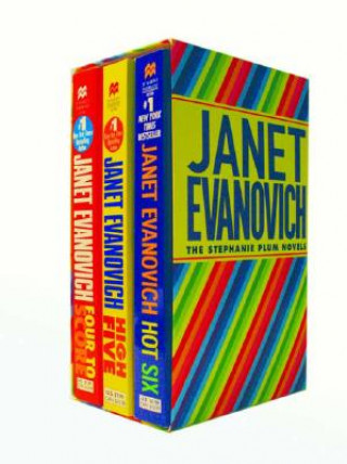 Janet Evanovich The Stephanie Plum Novels