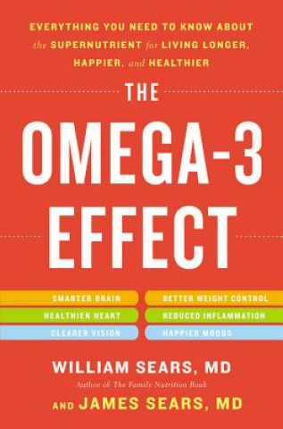 Omega-3 Effect (William Sears,James Sears,Bill Lands)()