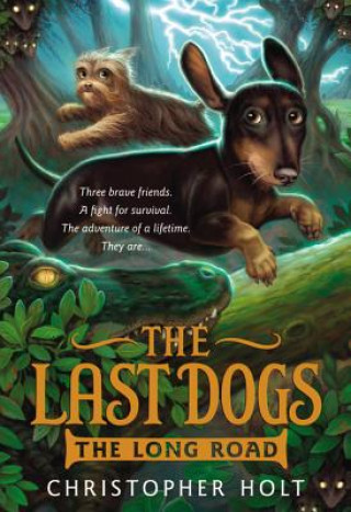 Last Dogs: The Long Road