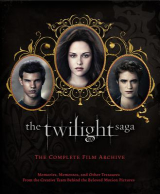 Twilight Saga: The Complete Film Archive
