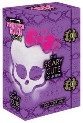 Monster High The Scary Cute Collection