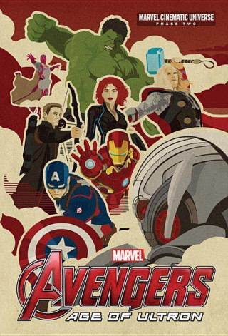 Marvel Avengers: Age of Ultron