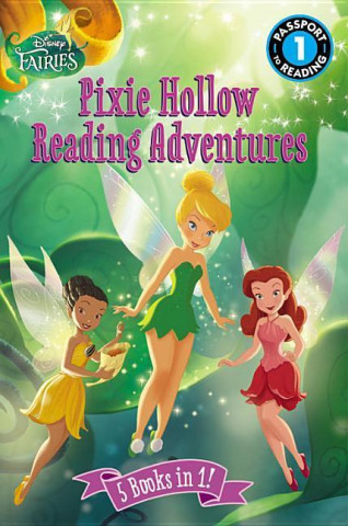 Pixie Hollow Reading Adventures