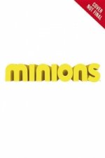 Minions: Build Your Own Minions Punch-Out Activity Book