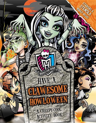Have a Clawsome Howloween