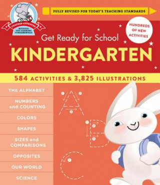 Get Ready for School Kindergarten