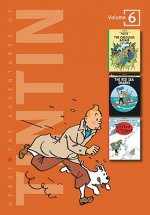 Adventures of Tintin: Volume 6