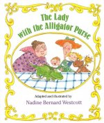 Lady with the Alligator Purse
