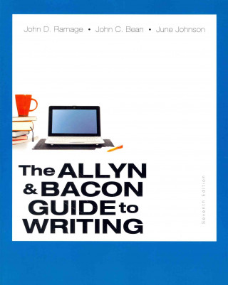 The Allyn & Bacon Guide to Writing