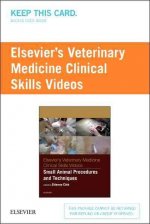 Elsevier's Veterinary Medicine Clinical Skills Videos Access Code