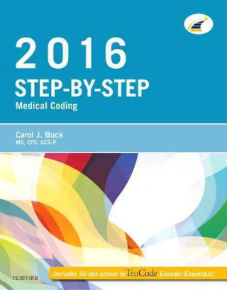 Step-by-Step Medical Coding 2016