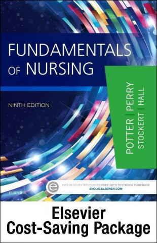 Fundamentals of Nursing + Mosby's Nursing Video Skills, Student Version, 4th Ed.