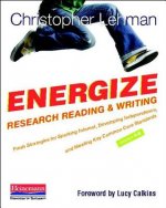 Energize Research Reading & Writing