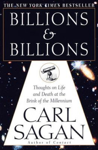 Billions & Billions (Carl Sagan)(Miękka)
