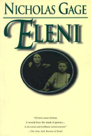 Eleni (Nicholas Gage)(Puha kötésű)