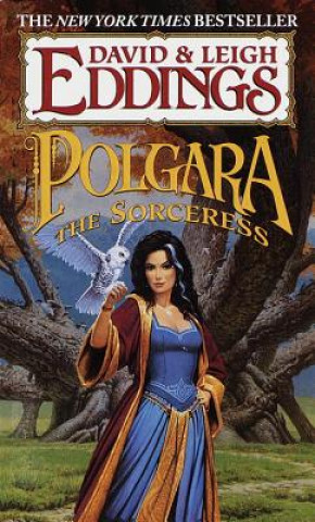 Polgara the Sorceress (David Eddings)(Miękka)