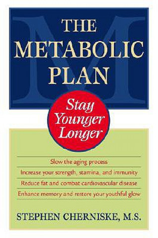 The Metabolic Plan (Stephen Cherniske)()