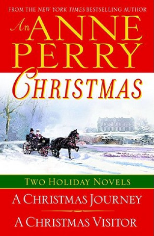 An Anne Perry Christmas